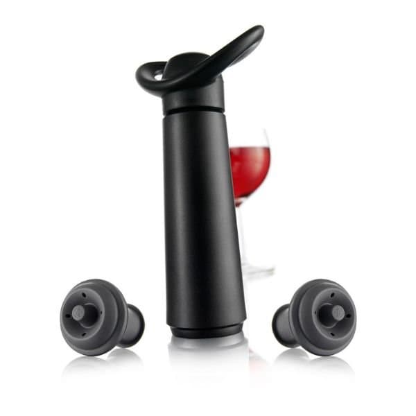 Vinv Saver Conserto Gavesæt Vacuvin® 3 Del ❤ Kæmpe udvalg i VACUVIN ❤ Billig fragt og hurtig levering 2 - 5 hverdage - Varenummer: BAR-689339 / Ean: &