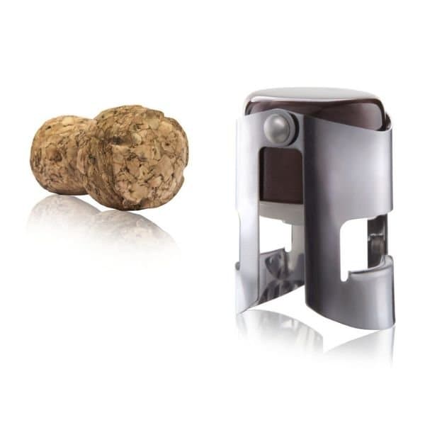 Champagne Prop Vacuvin® ❤ Kæmpe udvalg i VACUVIN ❤ Billig fragt og hurtig levering 2 - 5 hverdage - Varenummer: BAR-689343 / Ean: '8714793188136 på lager - Udsalg på Barudstyr Tjenerudstyr Champagnestopper Spar op til 52% - Over 324 kendte brands på udsalg