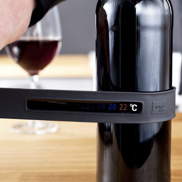 Produktbillede af Snap Vin Termometer Cel Vacuvin  på tilbud i brug