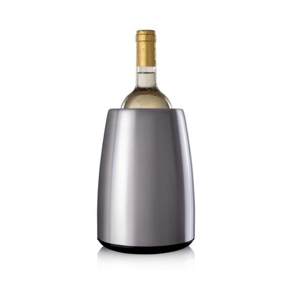 Vacuvin Vinkøler Aktiv Elegant Sølv ❤ Stort online udvalg i VACUVIN ❤ Billig fragt og hurtig levering 2 - 5 hverdage ❤ Varenummer: BAR-702248 / Ean: '8714793364936 på lager - Udsalg på Hjem og have | Køkken og spisestue | Barudstyr | Spande og køleskabe til afkøling af drikkevarer Spar op til 63% - Over 400 kendte brands på udsalg