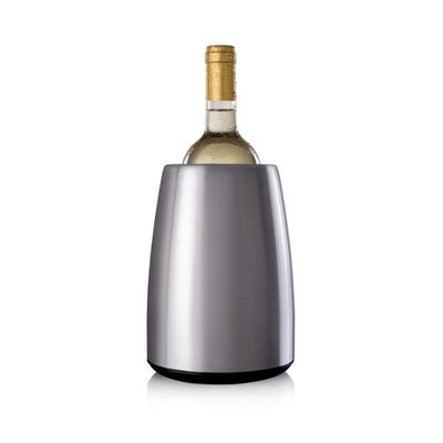 Vacuvin Vinkøler Aktiv Elegant Sølv ❤ Stort online udvalg i VACUVIN ❤ Billig fragt og hurtig levering 2 - 5 hverdage ❤ Varenummer: BAR-702248 / Ean: '8714793364936 på lager - Udsalg på Hjem og have | Køkken og spisestue | Barudstyr | Spande og køleskabe til afkøling af drikkevarer Spar op til 63% - Over 400 kendte brands på udsalg