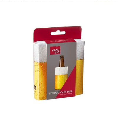 Aktiv Ølkøler Vacuvin® ❤ Kæmpe udvalg i VACUVIN ❤ Billig fragt og hurtig levering 2 - 5 hverdage - Varenummer: BAR-689346 / Ean: '8714793385498 på lager - Udsalg på Barudstyr Køl Ølspande Spar op til 54% - Over 785 kendte brands på udsalg