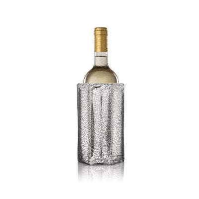 Vacuvin Vinkøler Aktiv Sølv ❤ Stort online udvalg i VACUVIN ❤ Billig fragt og hurtig levering 2 - 5 hverdage ❤ Varenummer: BAR-702249 / Ean: '8714793388031 på lager - Udsalg på Hjem og have | Køkken og spisestue | Barudstyr | Spande og køleskabe til afkøling af drikkevarer Spar op til 62% - Over 400 kendte brands på udsalg