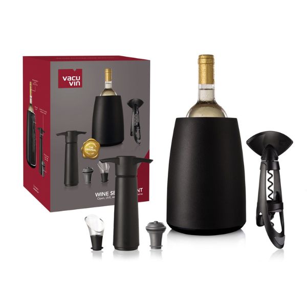 Produktbillede af Vinsæt/5 Elegant Plus Vacuvin  på tilbud i brug