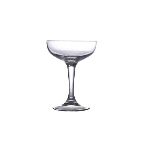 Produktbillede af Mykonos Champagne Coupe Glas 24 Cl. på tilbud i brug