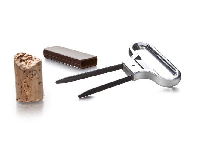 Vintage Proptrækker ❤ Kæmpe udvalg i Vacu Vin ❤ Billig fragt og hurtig levering 2 - 5 hverdage - Varenummer: BAR-518557 / Ean: '8714793684058 på lager - Udsalg på Barudstyr Tjenerudstyr Proptrækkere & Oplukkere Spar op til 64% - Over 324 kendte brands på udsalg