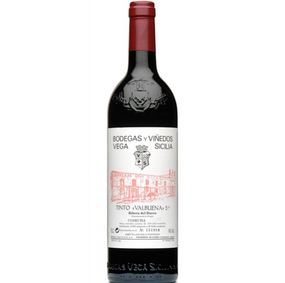Valbuena Vega Sicilia 2018 ❤ Kæmpe udvalg i Blandet ❤ Billig fragt og hurtig levering 2 - 5 hverdage - Varenummer: BAR-674416 / Ean: på lager - Udsalg på Drikkevarer Vin og champagne Rødvin Spar op til 64% - Over 400 kendte brands på udsalg