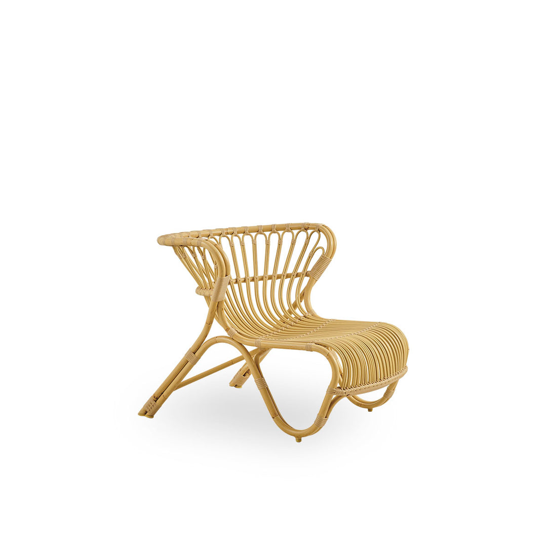 Produktbillede af SIKA DESIGN LOUNGE EXTERIOR FOX ALU/NATURAL 92 i premium kvalitet