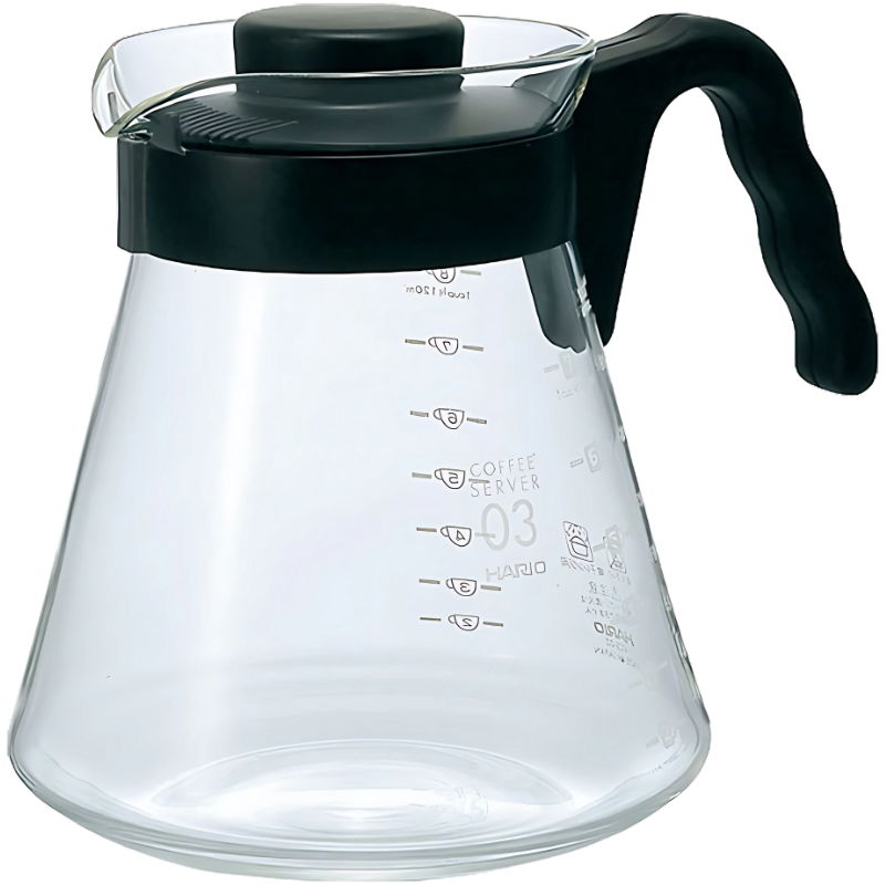 Produktbillede af V60 Kaffekande 1000 Ml Hario på tilbud i premium kvalitet