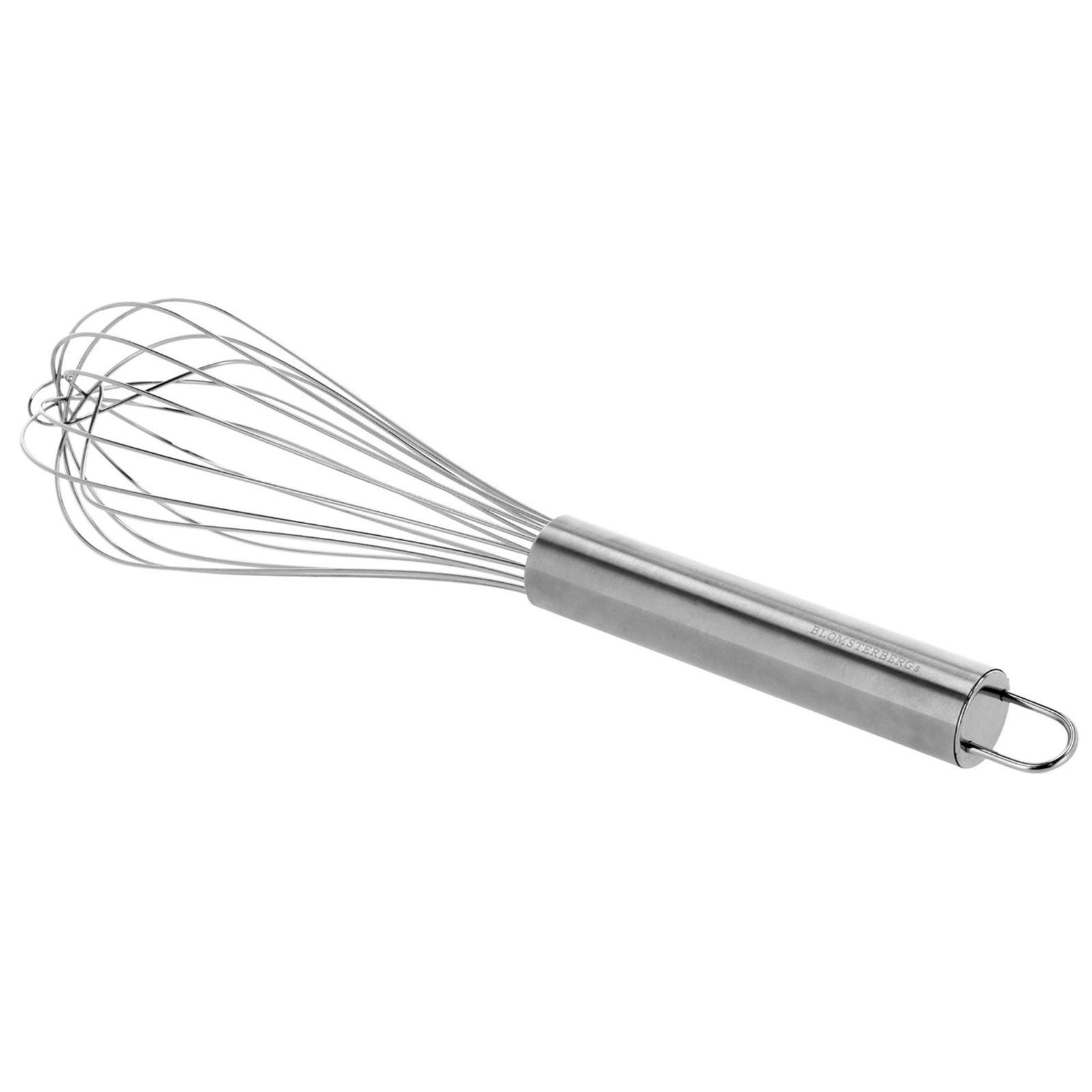 Blomsterbergs Blomsterbergs Piskeris 32 cm, stål ❤ billede i brug (Pisker)