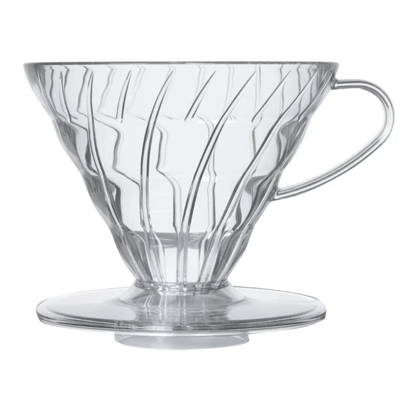 V60 Plast 01 Dripper Klar