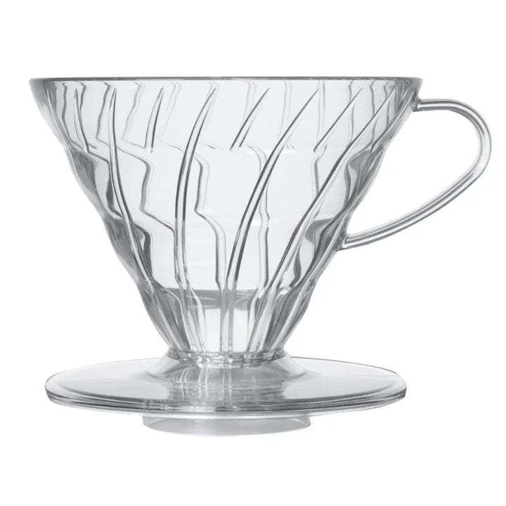 V60 Plast 01 Dripper Klar
