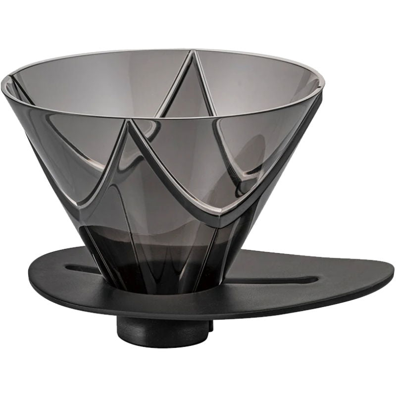 Produktbillede af V60 One Pour Dripper Mugen Hario på tilbud i premium kvalitet