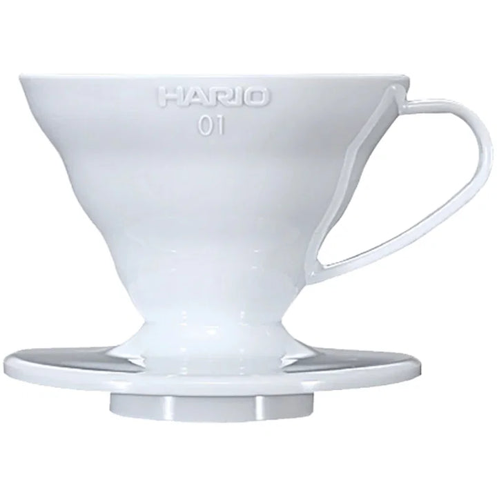 V60 Kaffedripper 01 / Hvid Pp Hario