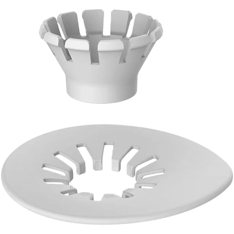 Produktbillede af Suiren Ring-sæt Hvid Hario på tilbud i premium kvalitet