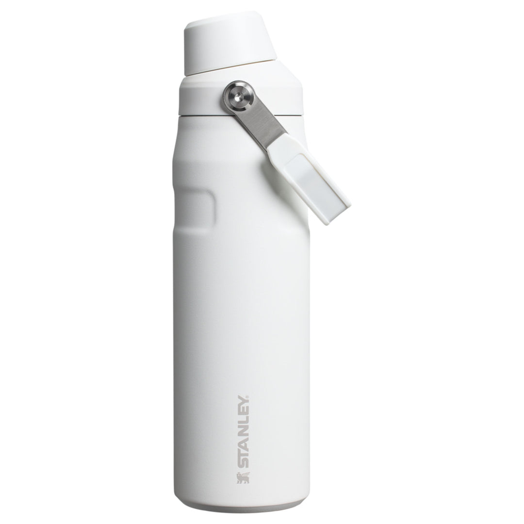 Stanley Stanley Aerolight Iceflow termoflaske 0,7 liter, frost – close-up (Termokande)