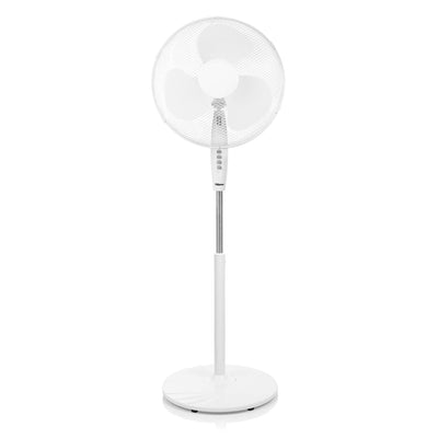 Tristar - Gulvventilator VE-5890 - Ø40 cm, Justerbar højde 110-130 cm ❤ Stort online udvalg i Tristar ❤ Billig fragt og hurtig levering 2 - 5 hverdage ❤ Varenummer: BGH-44217575637244 / Ean: '8713016058904 på lager - Udsalg på Alle produkter Spar op til 66% - Over 454 kendte brands på udsalg