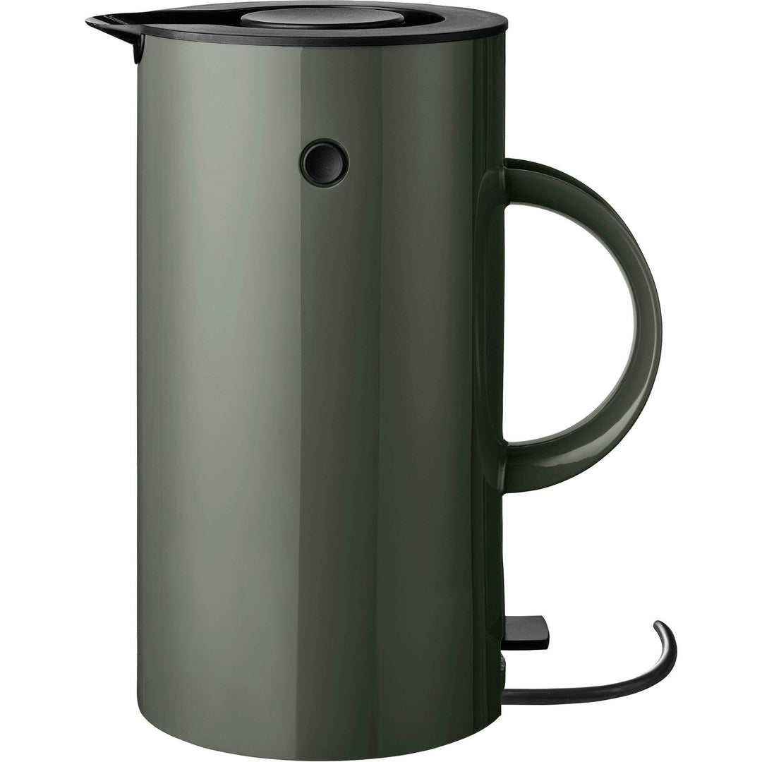 Stelton Stelton EM77 elkedel 1,5 liter, dark forest ❤ detaljebillede (Elkedel)