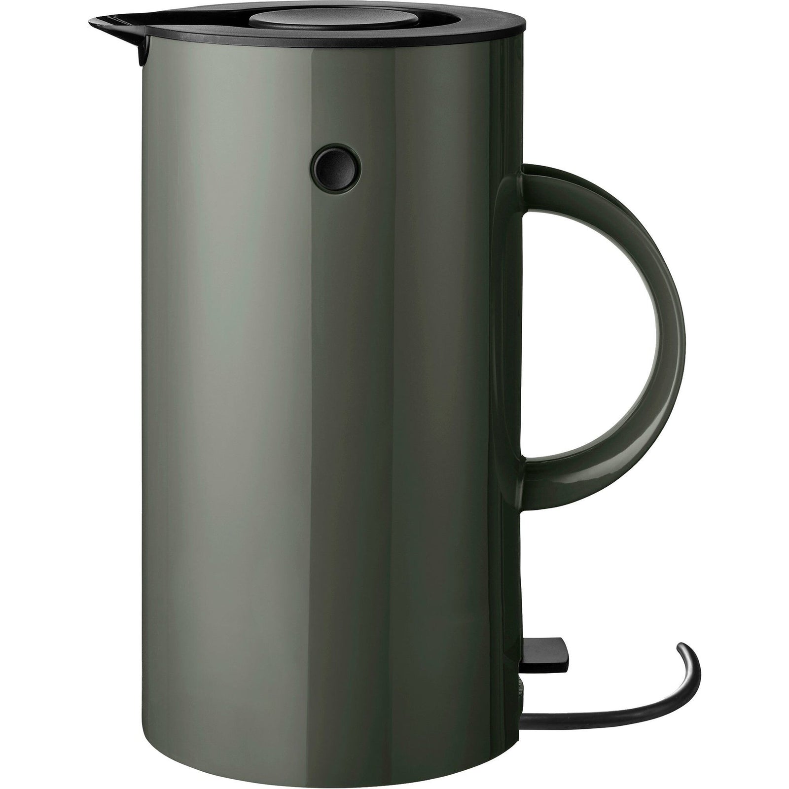 Stelton Stelton EM77 elkedel 1,5 liter, dark forest ❤ detaljebillede (Elkedel)