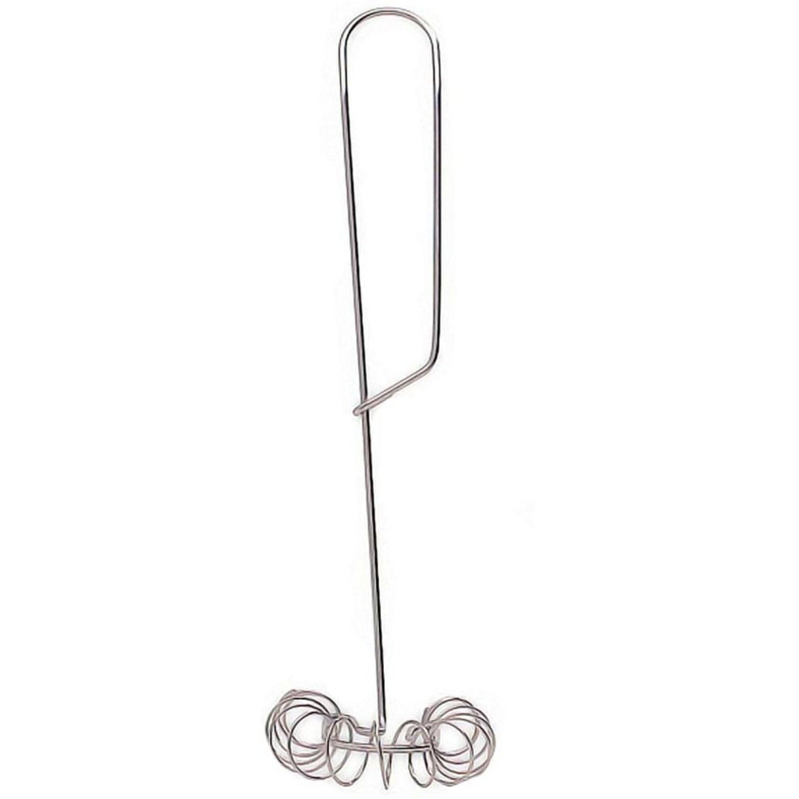 Jonas of sweden Jonas of sweden Klassisk Spiralpiskeris 31 cm – detaljebillede (Pisker)