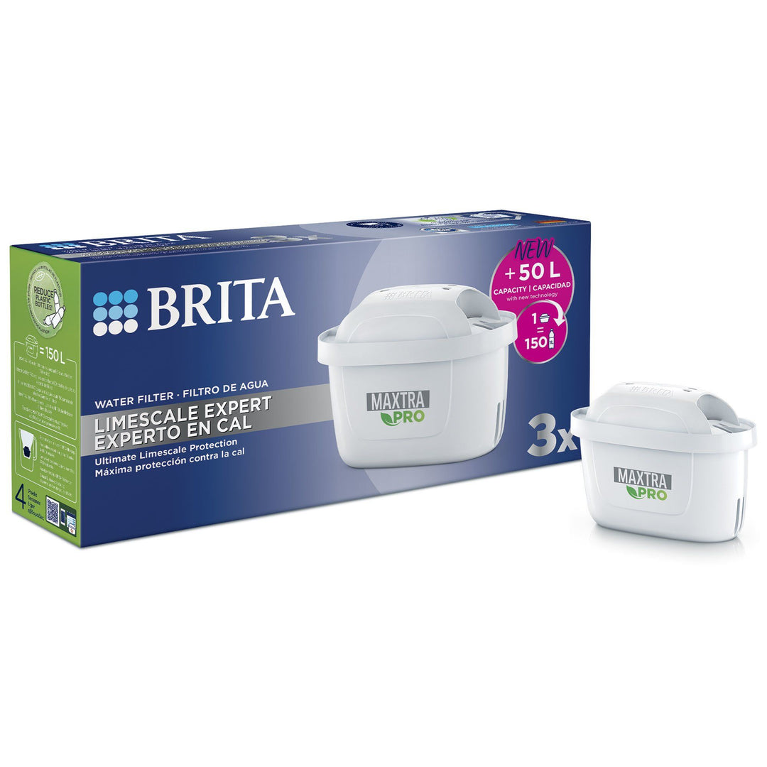Brita Brita MAXTRA PRO LIMESCALE EXPERT filter, 3-pak ❤ detaljebillede (Filter)