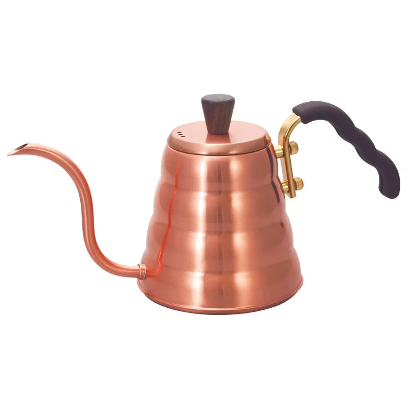 V60 Buono Drip Kedel Kobber 900 Ml