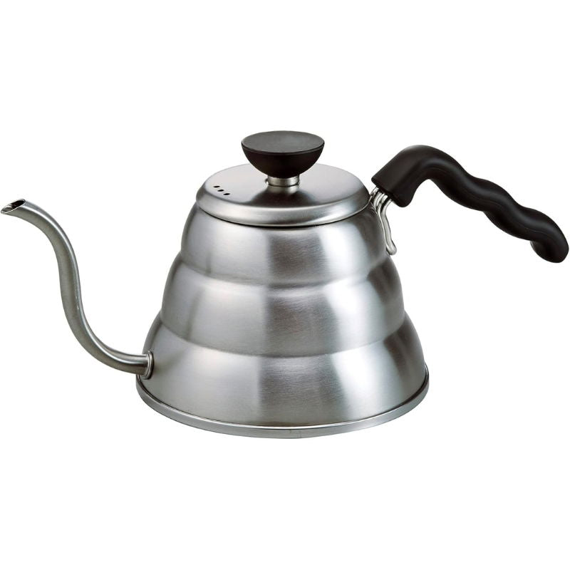 Produktbillede af V60 Drip Kedel Buono 600 Ml Hario på tilbud i brug
