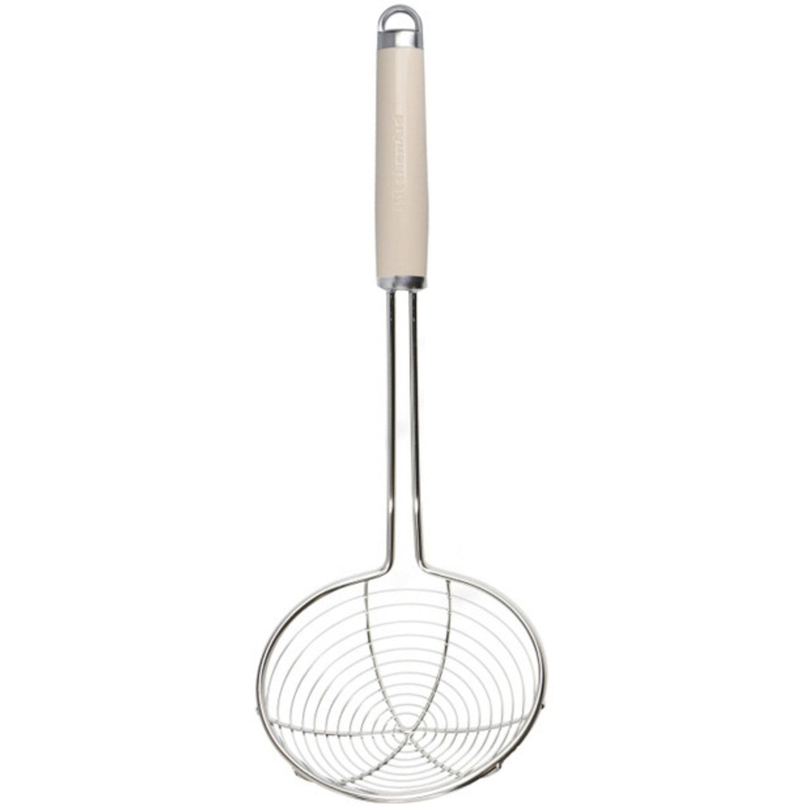 Kitchenaid Kitchenaid Sigte til wok, almond cream – produktfoto (Hulske)