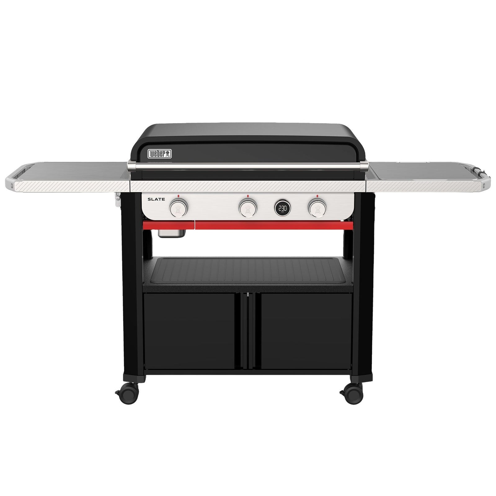 Weber Weber Slate GPD Stekbord 76 cm Gasgrill ❤ detaljebillede (Grillplade)