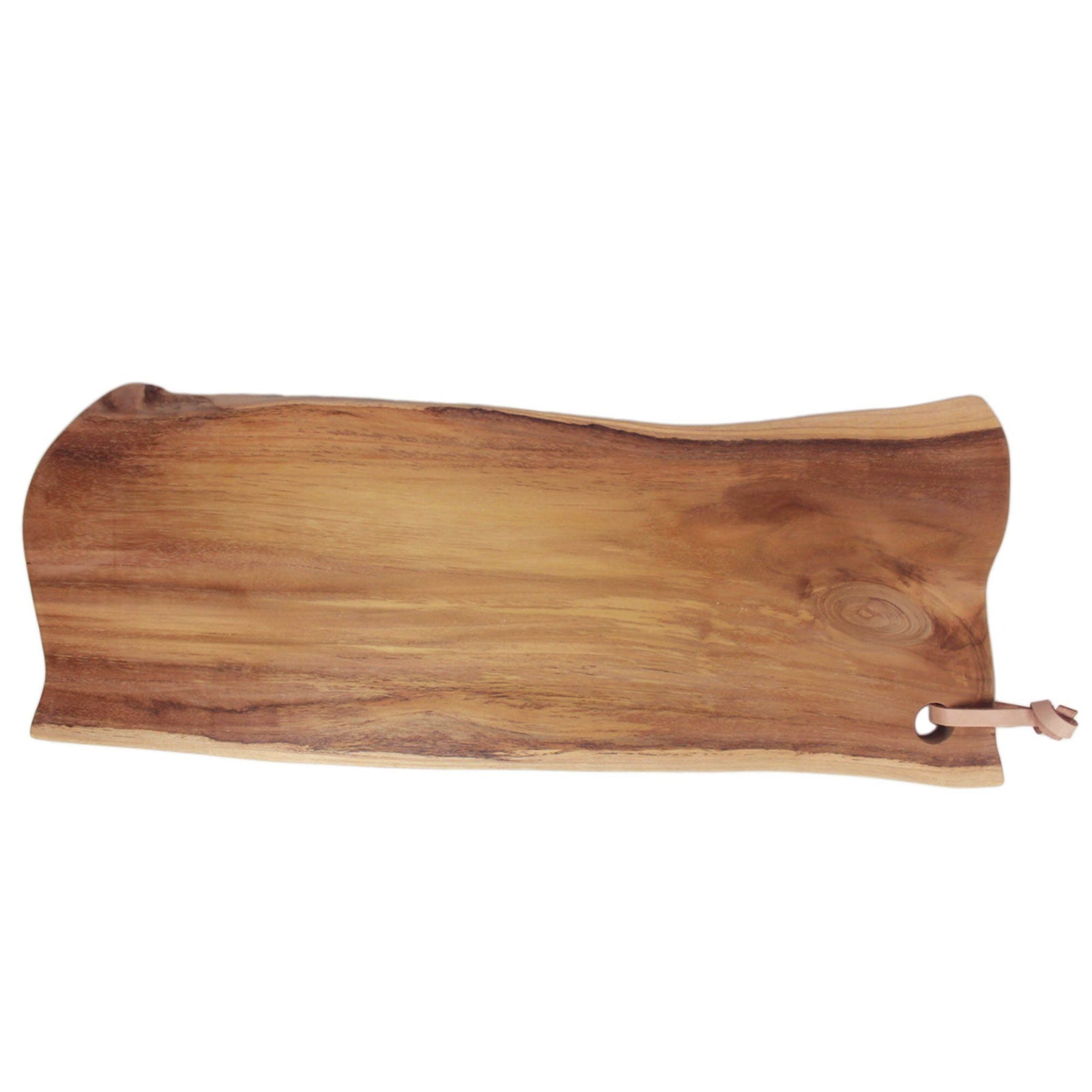 Muubs Muubs Lyon skærebræt 70x25 cm, teak – vinkelbillede (Skærebræt)