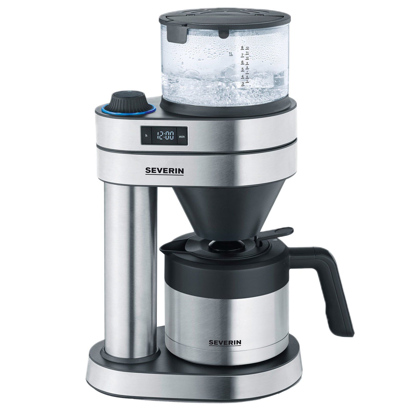 Severin Severin Ka 5762 Café Caprice Termokandebrygger – produktvisning (Kaffemaskiner)