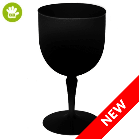 Cocktail Glas Sort 40 Cl ❤ Kæmpe udvalg i Rbdrinks ❤ Billig fragt og hurtig levering 2 - 5 hverdage - Varenummer: BAR-10208 / Ean: &