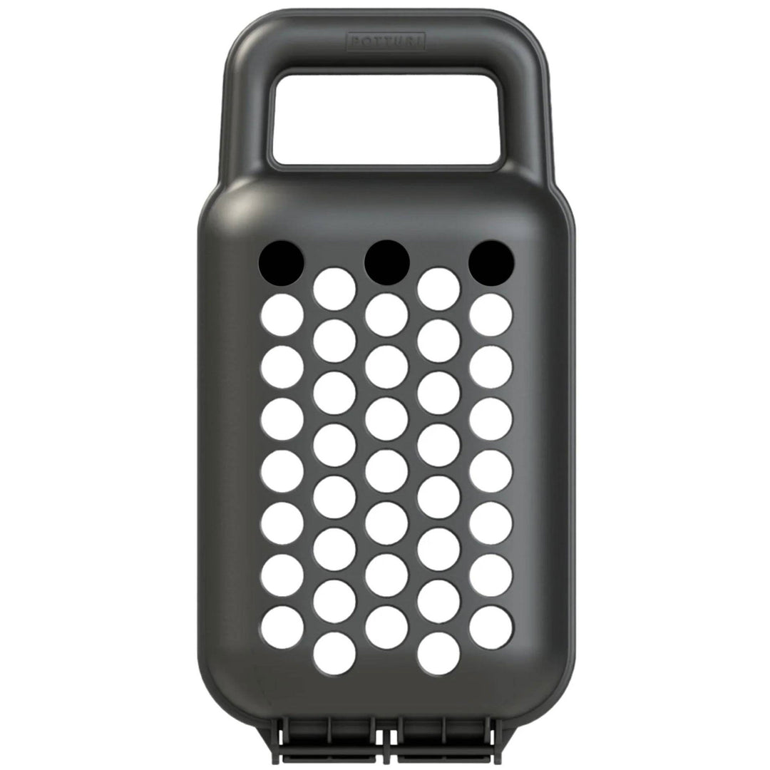 Happy sinks Happy sinks Potturi kartoffelskrubbe – produktvisning (Kartoffelredskaber)