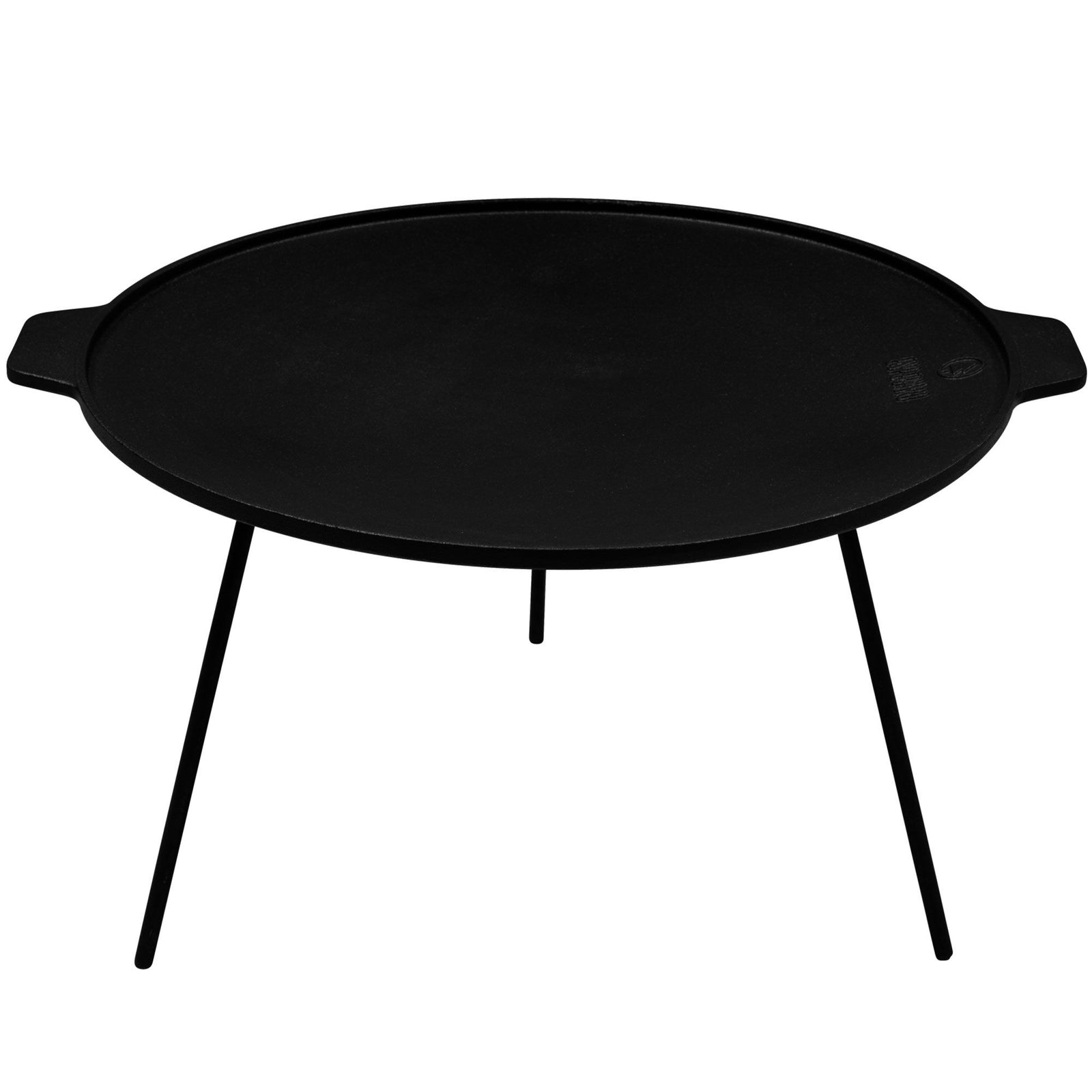 Espegard Espegard Støbejerns wokpande ❤ produktbillede (Friluftsliv)