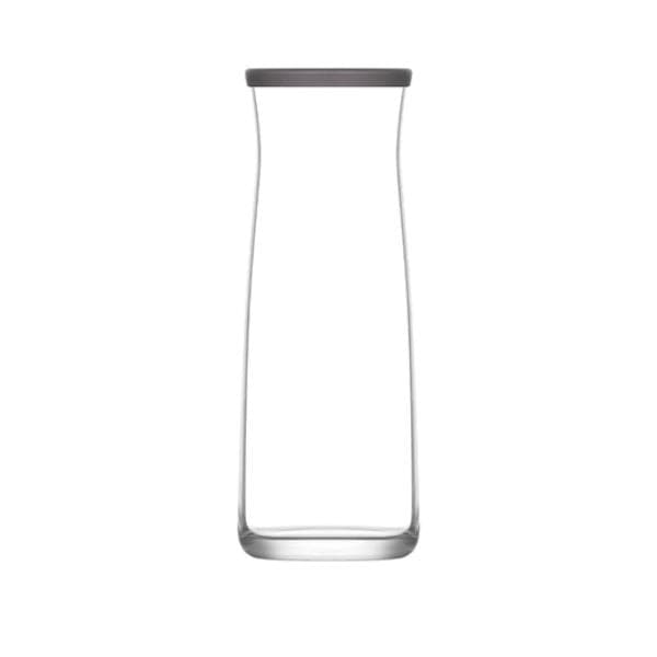 Glas Karaffel M. Silikone Låg 1.2 Liter ❤ Kæmpe udvalg i Genware ❤ Billig fragt og hurtig levering 2 - 5 hverdage - Varenummer: BAR-1322660 / Ean: på lager - Udsalg på Glas | Vinglas | Karafler Spar op til 65% - Over 1150 kendte brands på udsalg