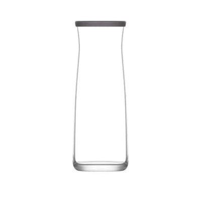 Glas Karaffel M. Silikone Låg 1.2 Liter ❤ Kæmpe udvalg i Genware ❤ Billig fragt og hurtig levering 2 - 5 hverdage - Varenummer: BAR-1322660 / Ean: på lager - Udsalg på Glas | Vinglas | Karafler Spar op til 65% - Over 1150 kendte brands på udsalg