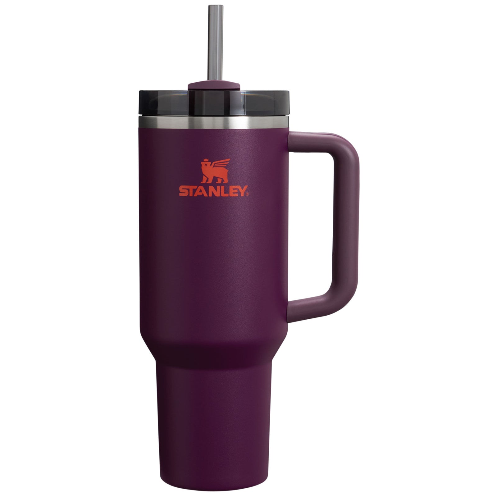 Stanley Stanley Quencher H2.0 Flowstate  Tumbler 1,18 L, plum – produktfoto (Termokande)