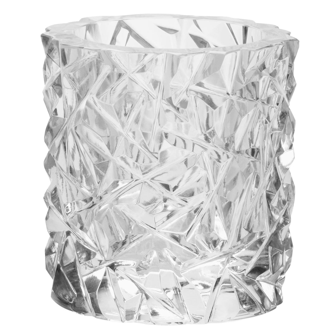 Orrefors Orrefors Carat fyrfadsstage, 8 cm ❤ close-up (Lanterne)