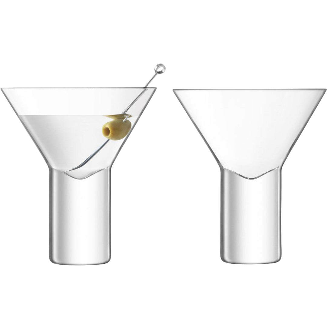 Lsa Lsa Cocktailglas Vodka 2 stk. – close-up (Cocktailglas)