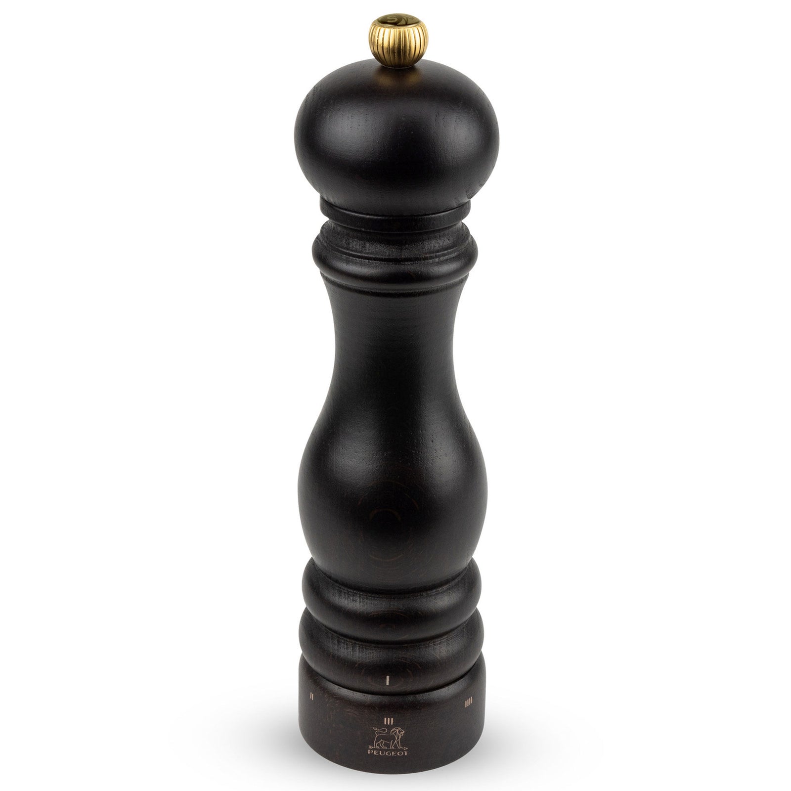 Peugeot Peugeot Paris uSelect Z Saltkværn 22 cm, chokoladebrun – produktfoto (Saltkværn)