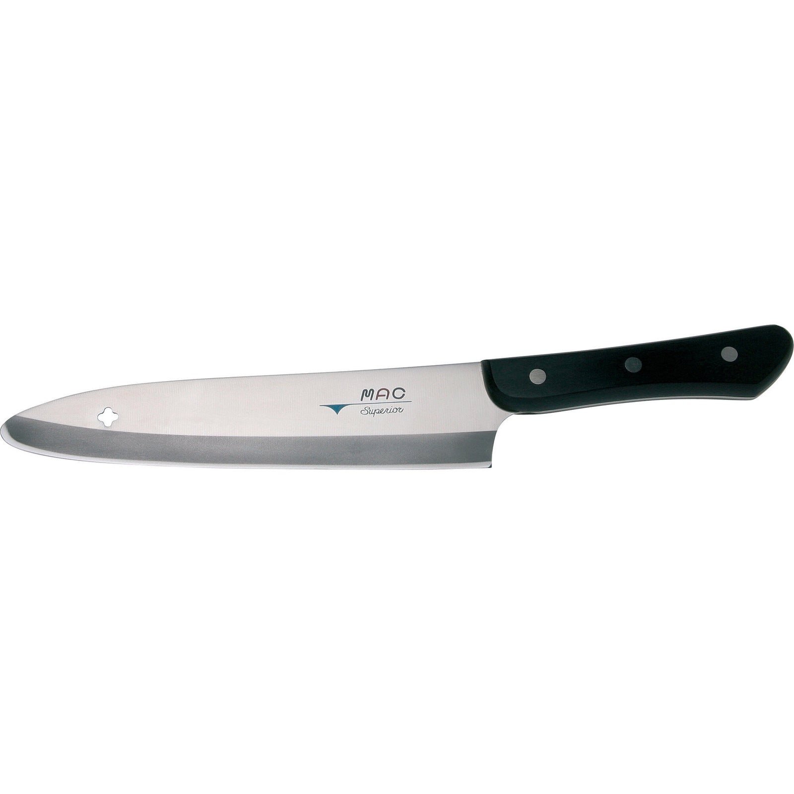Mac Mac Superior kokke-/Universalkniv – produktbillede (Kokkekniv)