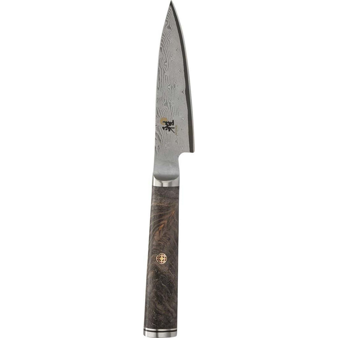 Se Miyabi 5000MCD 67 black urtekniv, 9 cm. ✔ Stort online udvalg i Miyabi - Køb online på udsalg og tilbud lige nu ✔ Meget billig fragt og hurtig levering: 1 - 2 hverdage - Varenummer: KTCH-34024 og barcode / Ean: 4009839394904 på lager - Udsalg på Hjem og madlavning, Utensilier Spar op til 63% - Over  857 kendte brands på udsalg