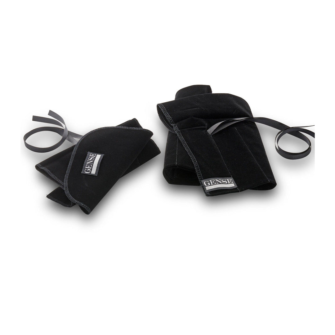 Gense Gense Bestikpose 12 dele, sort ❤ produktfoto (Bestik)