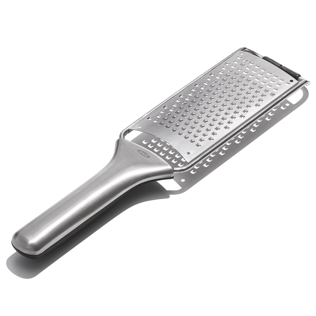 Oxo Oxo Rivejern, rustfrit stål – detaljebillede (Rivejern)