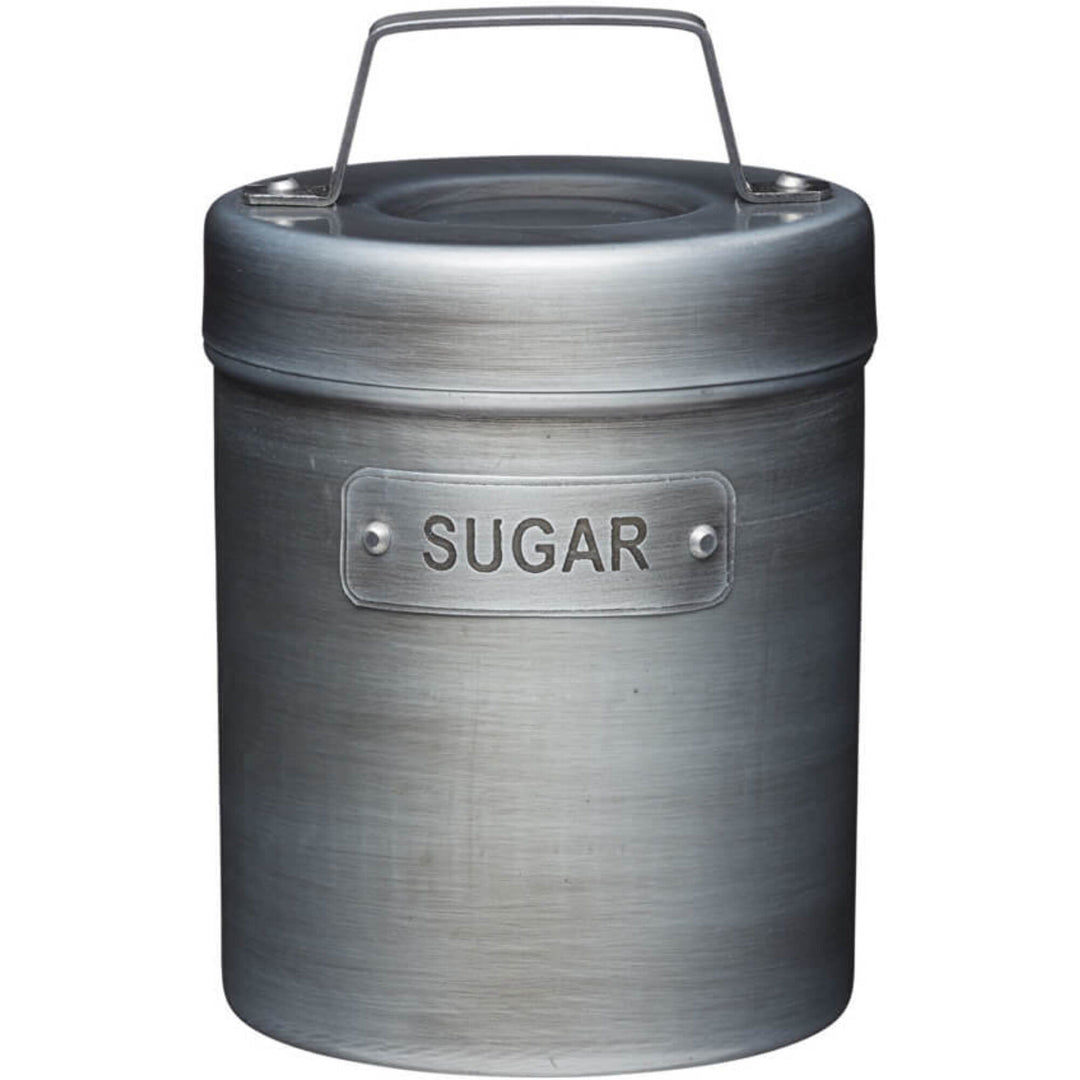 KitchenCraft KitchenCraft Industrial Vintage sukkerkrukke – detaljebillede (Krukke)