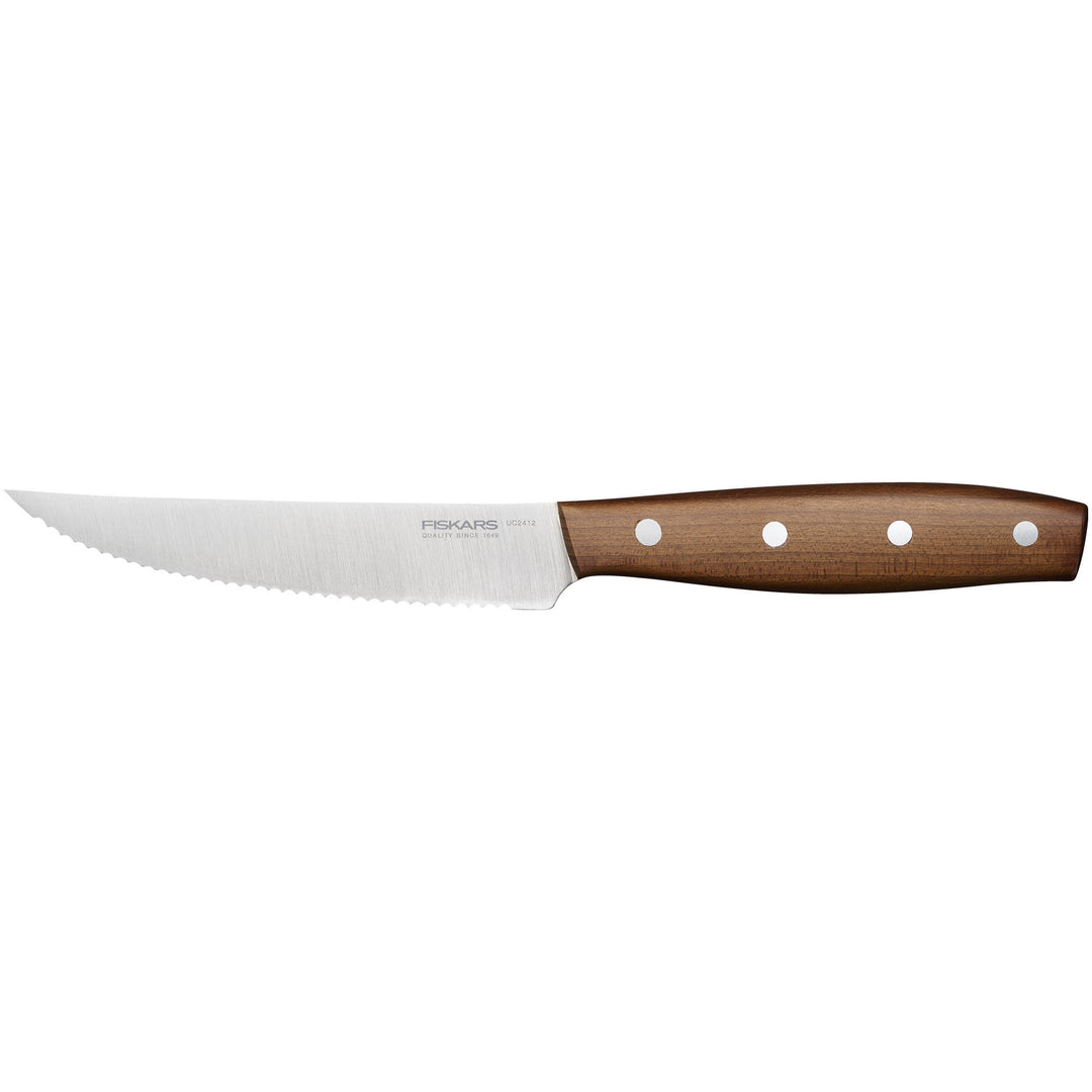 Fiskars Fiskars Folken tomatkniv 12 cm ❤ produktbillede (Tomatkniv)