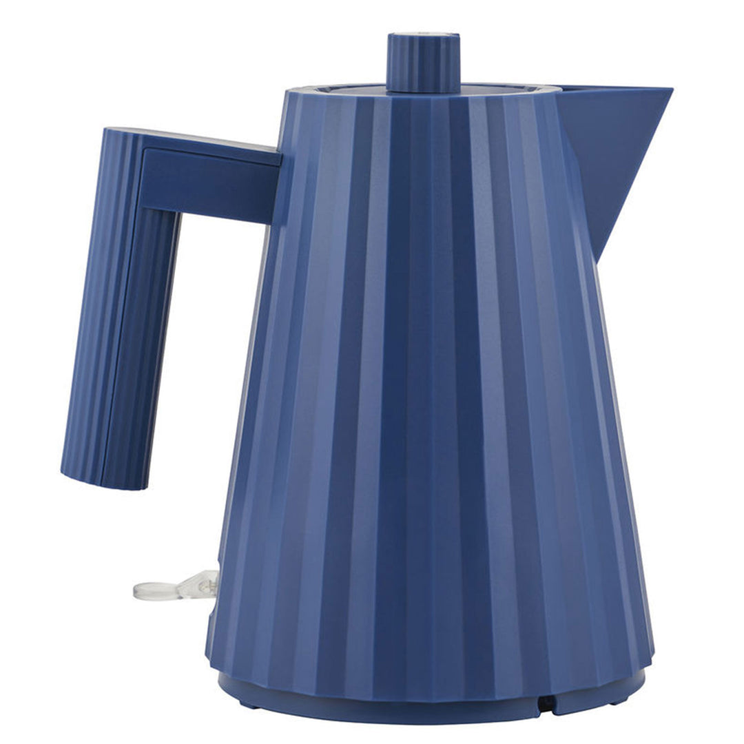 Alessi Alessi Plissé elkedel 1,7 liter, blå ❤ detaljebillede (Elkedel)
