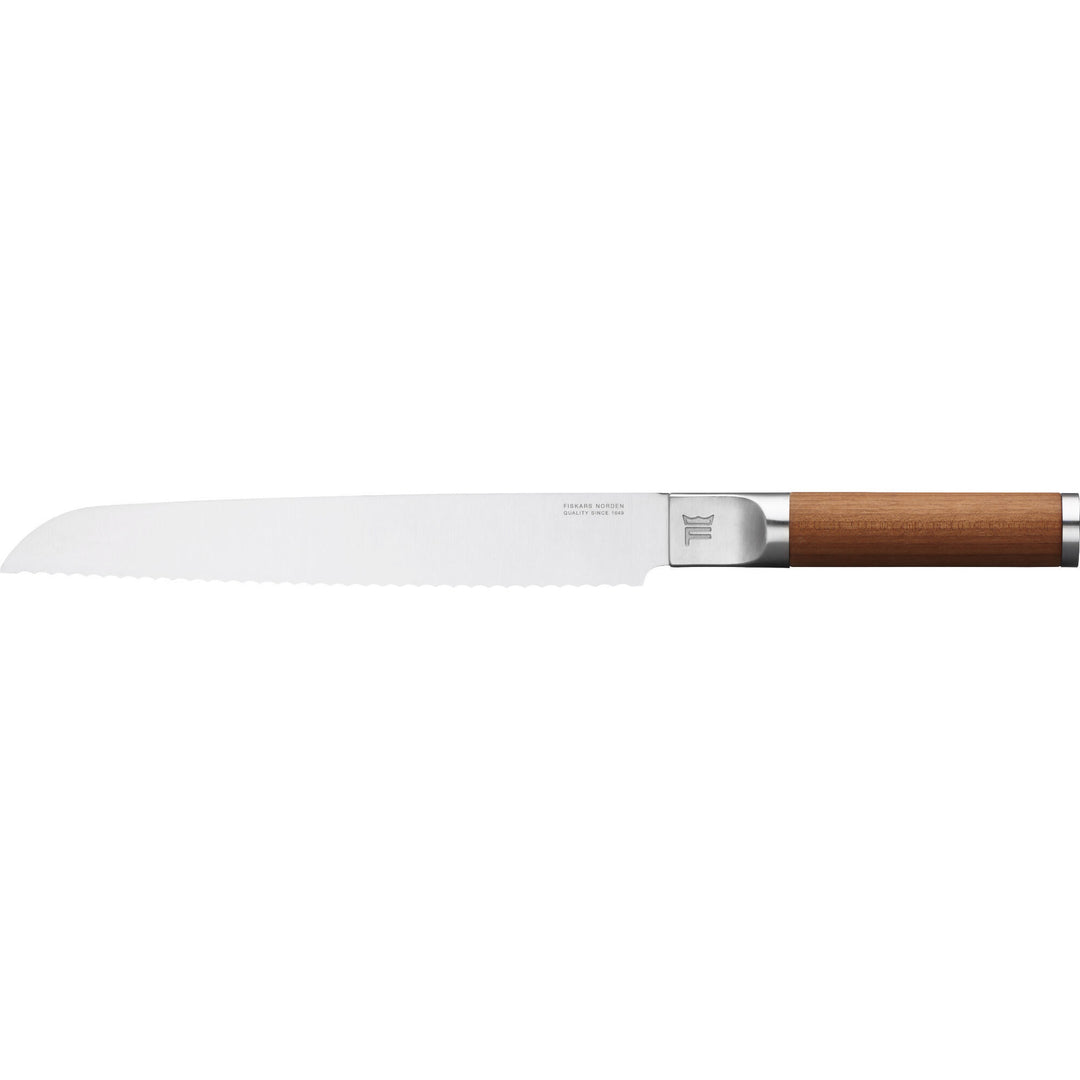Fiskars Fiskars Norden Brødkniv 22 cm – frontbillede (Brødknive)