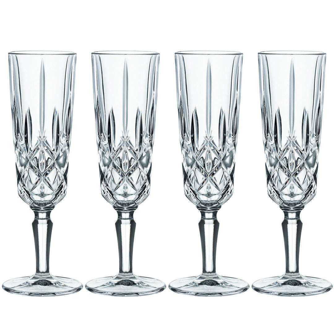 Nachtmann Nachtmann Noblesse champagneglas, 15,5 cl, 4 stk. – produktvisning (Champagneglas)