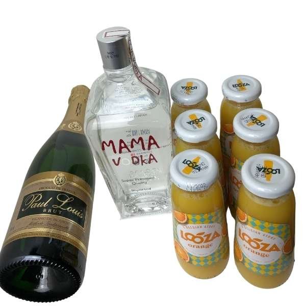 Velkomstdrinks Pakken ❤ Kæmpe udvalg i MAMAVODKA ❤ Billig fragt og hurtig levering 2 - 5 hverdage - Varenummer: BAR-627285 / Ean: på lager - Udsalg på Fødevarer, drikkevarer og tobak Drikkevarer Alkoholiske drikke Cocktailblandinger Spar op til 63% - Over 434 design mærker på udsalg